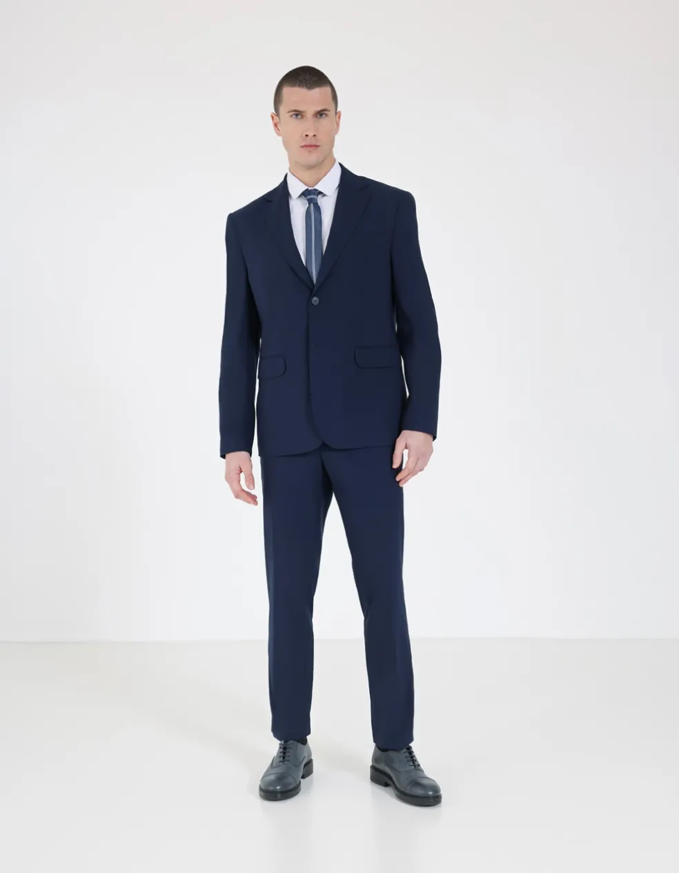 Abito tinta unita