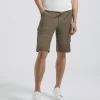 Bermuda cargo 100% cotone
