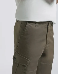 Bermuda cargo 100% cotone