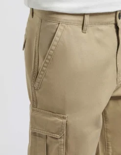 Bermuda cargo 100% cotone