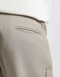 Bermuda cargo 100% cotone