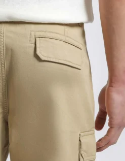 Bermuda cargo 100% cotone