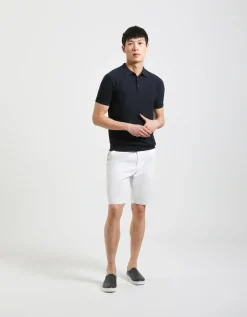 Bermuda chino 100% cotone