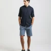 Bermuda chino 100% cotone
