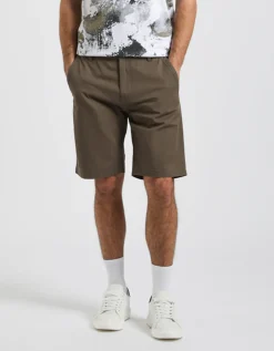 Bermuda chino 100% cotone