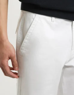 Bermuda chino 100% cotone
