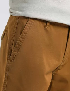 Bermuda chino 100% cotone