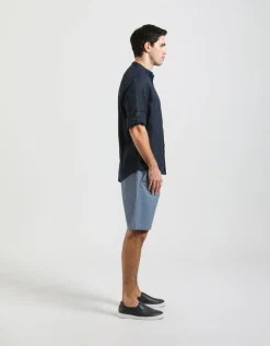 Bermuda chino 100% cotone
