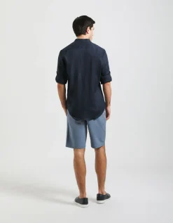 Bermuda chino 100% cotone