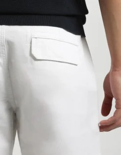 Bermuda chino 100% cotone
