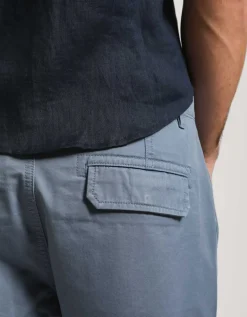 Bermuda chino 100% cotone