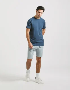 Bermuda chino in cotone
