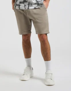 Bermuda chino in cotone