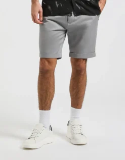 Bermuda chino in cotone
