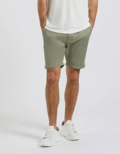 Bermuda chino in cotone
