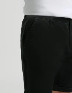 Bermuda chino in cotone