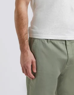 Bermuda chino in cotone