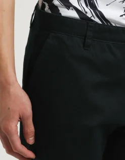 Bermuda chino in cotone
