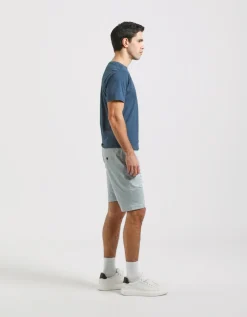 Bermuda chino in cotone