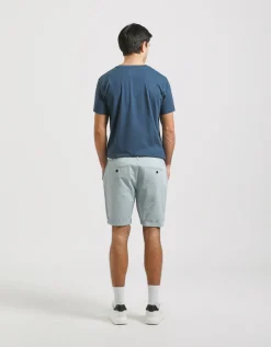 Bermuda chino in cotone