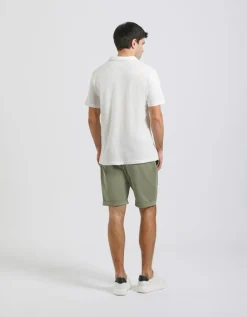 Bermuda chino in cotone