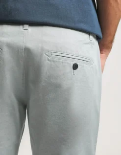 Bermuda chino in cotone
