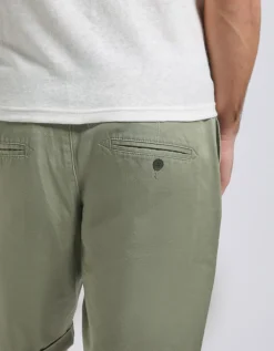 Bermuda chino in cotone