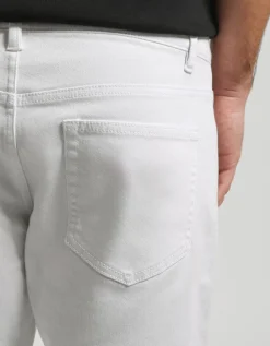 Bermuda cinque tasche elastico