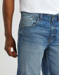 Bermuda di jeans