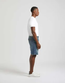 Bermuda di jeans