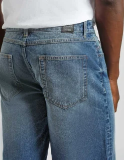 Bermuda di jeans