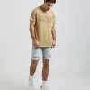 Bermuda di jeans regular fit