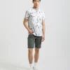 Bermuda di jeans regular fit