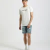 Bermuda di jeans regular fit