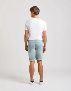 Bermuda di jeans regular fit
