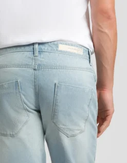 Bermuda di jeans regular fit