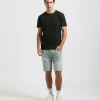 Bermuda di jeans slim fit