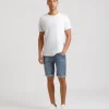 Bermuda di jeans slim fit