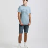 Bermuda di jeans slim fit