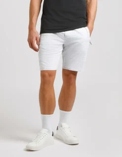 Bermuda in felpa twisted
