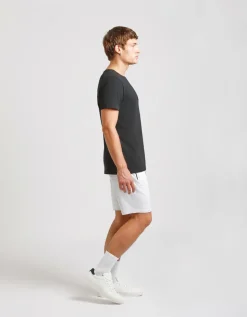Bermuda in felpa twisted