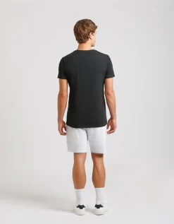 Bermuda in felpa twisted