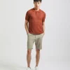 Bermuda in nylon