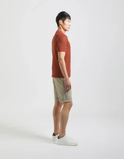 Bermuda in nylon