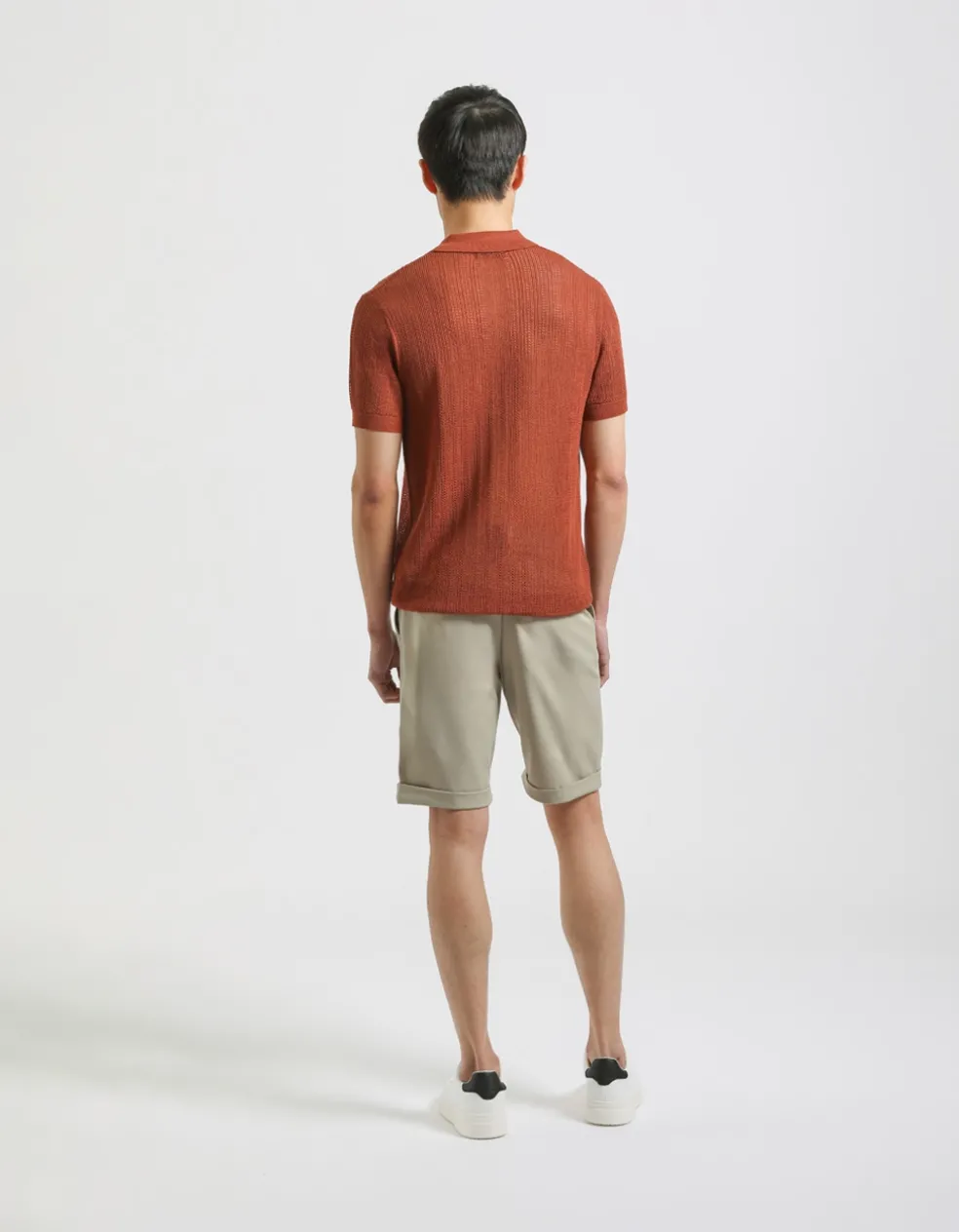 Bermuda in nylon