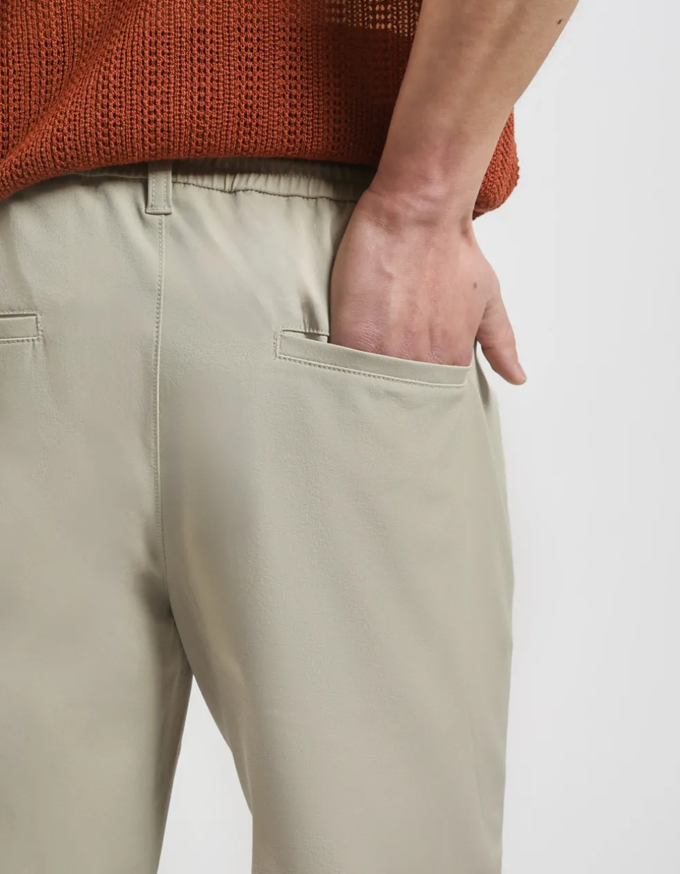 Bermuda in nylon