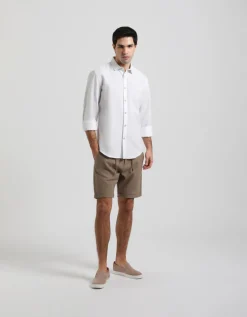 Bermuda misto lino