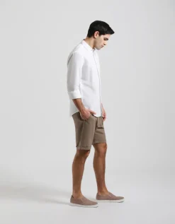 Bermuda misto lino