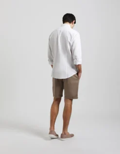 Bermuda misto lino