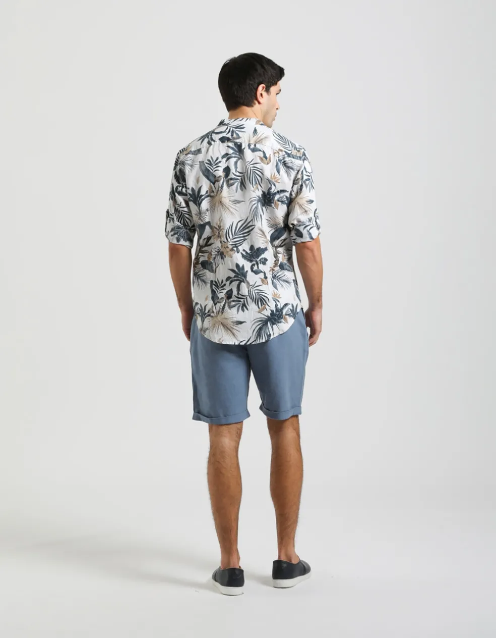 Bermuda misto lino